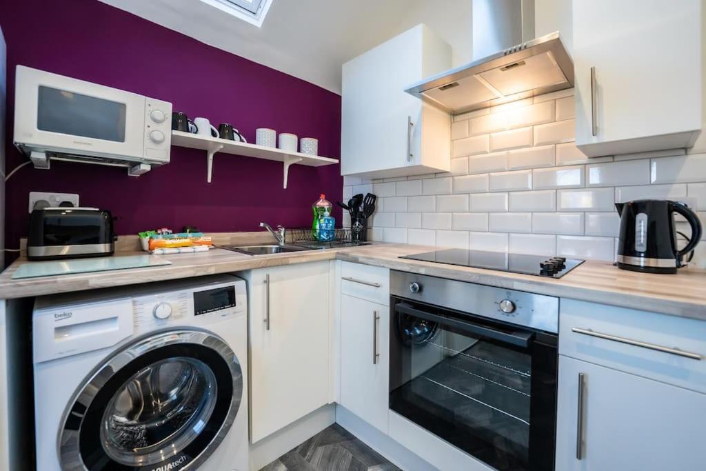 Cosy And Convenient Sunderland Apartment Exteriér fotografie
