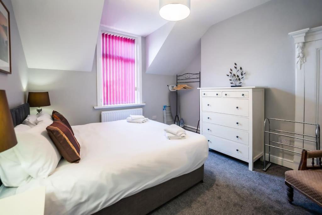 Cosy And Convenient Sunderland Apartment Exteriér fotografie