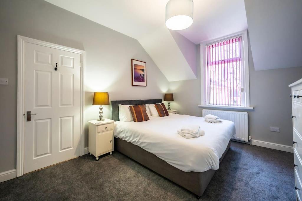 Cosy And Convenient Sunderland Apartment Exteriér fotografie