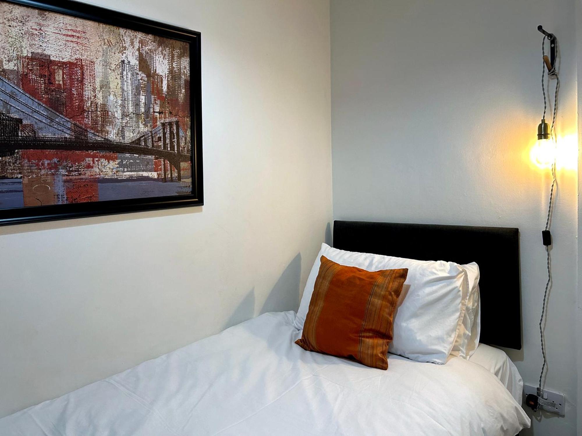 Cosy And Convenient Sunderland Apartment Exteriér fotografie