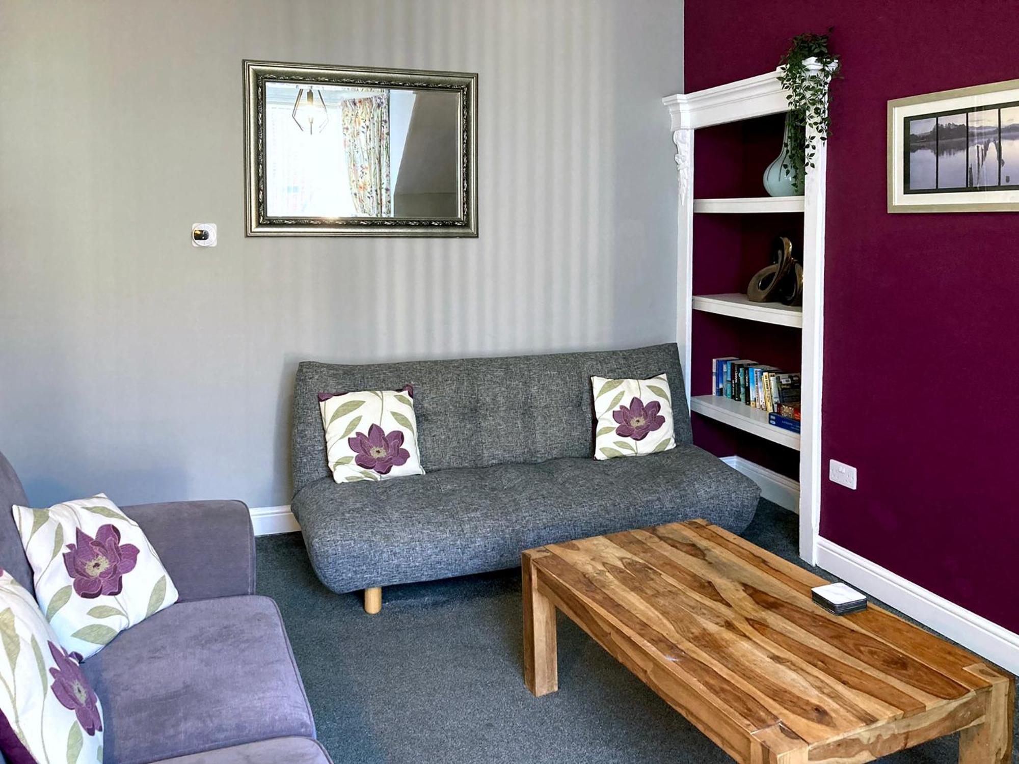 Cosy And Convenient Sunderland Apartment Exteriér fotografie