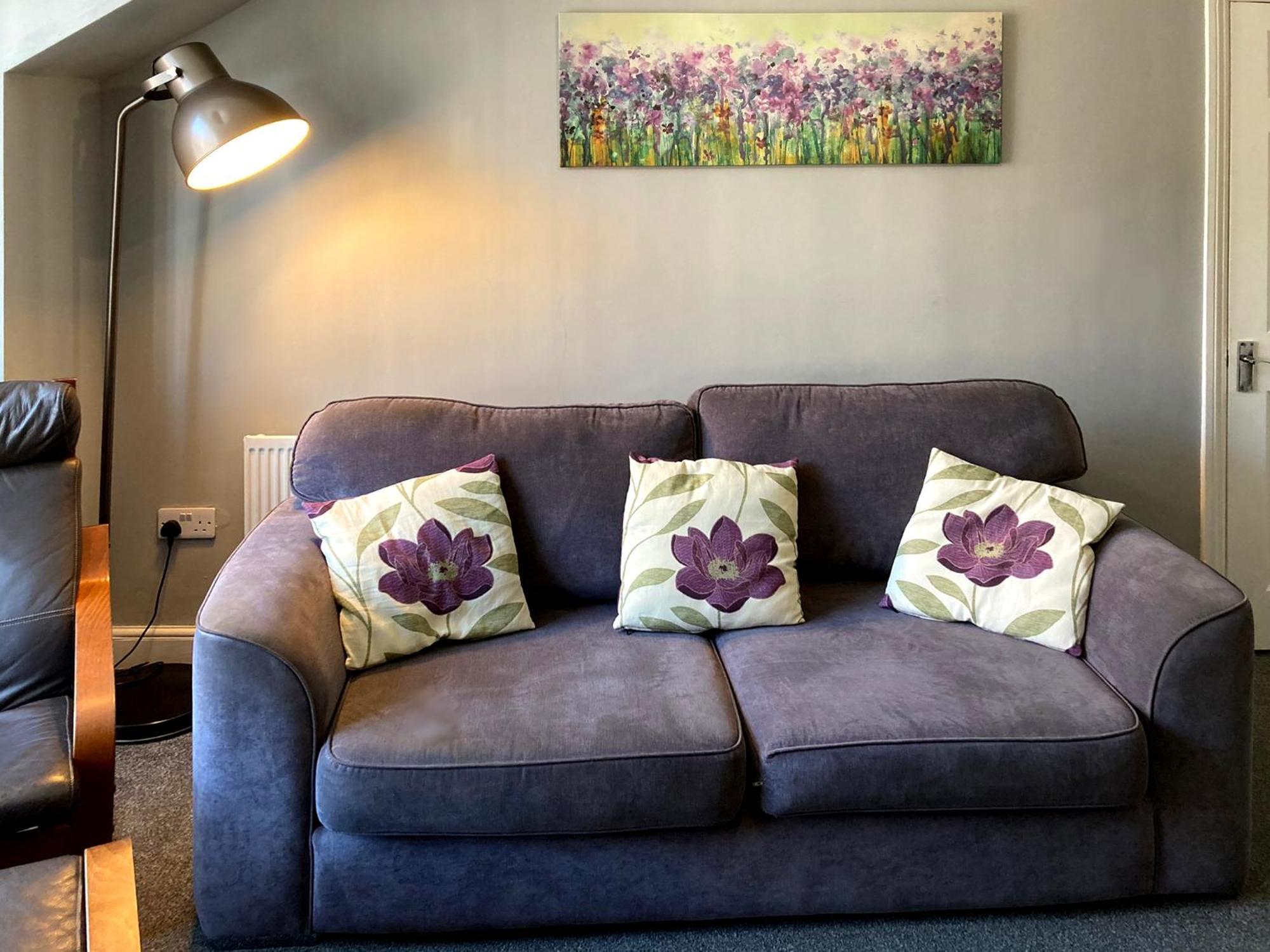 Cosy And Convenient Sunderland Apartment Exteriér fotografie