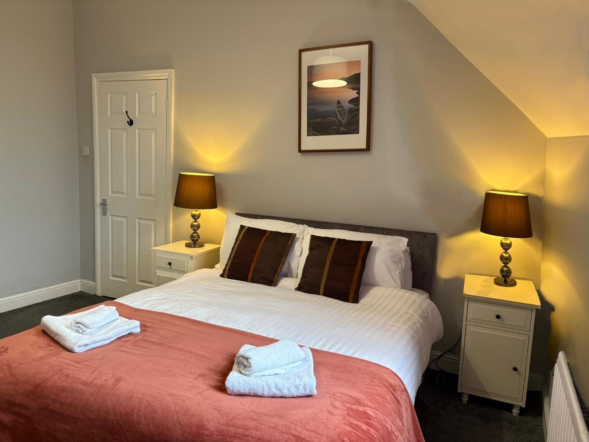 Cosy And Convenient Sunderland Apartment Exteriér fotografie